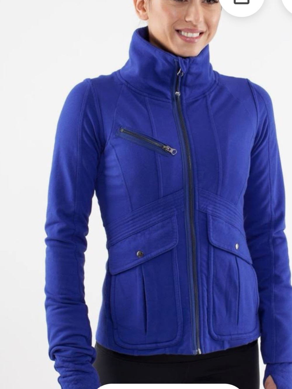 Lululemon jacket - Picture 1 of 13